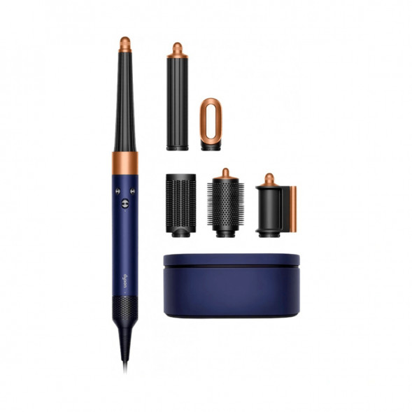 Стайлер Dyson Airwrap Complete Long HS08 Prussian Blue/Rich Copper (107316-01) в Новороссийске