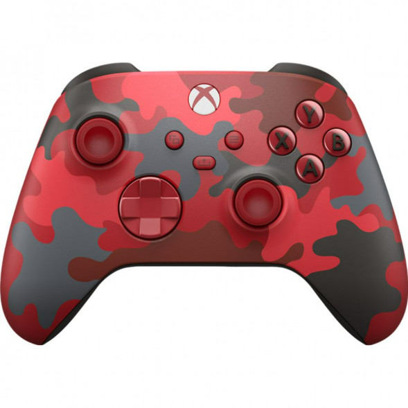 Геймпад Microsoft Xbox Series, Daystrike Camo Special Edition в Новороссийске