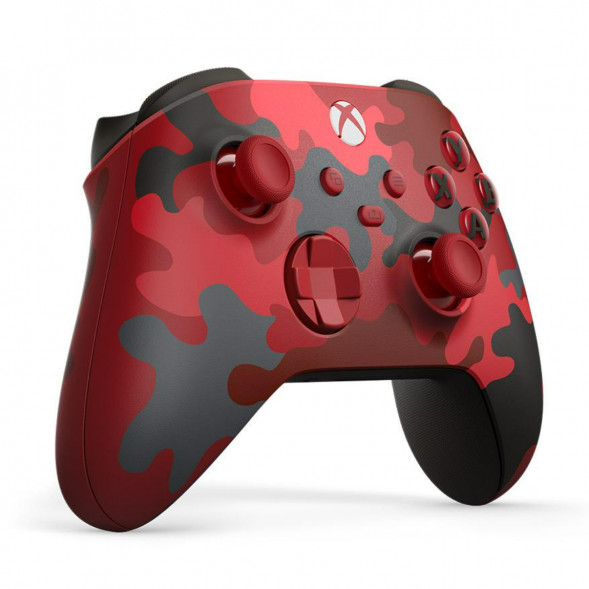 Геймпад Microsoft Xbox Series, Daystrike Camo Special Edition в Новороссийске