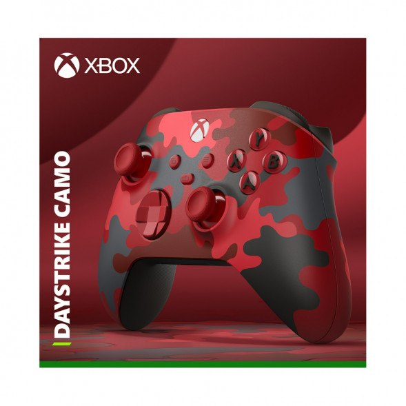 Геймпад Microsoft Xbox Series, Daystrike Camo Special Edition в Новороссийске