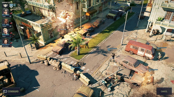 Игра Jagged Alliance 3 [PS5, русские субтитры] в Новороссийске