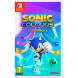 Игра Sonic Colours: Ultimate для (Nintendo Switch, русские субтитры) в Новороссийске