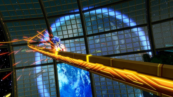 Игра Sonic Colours: Ultimate для (Nintendo Switch, русские субтитры) в Новороссийске