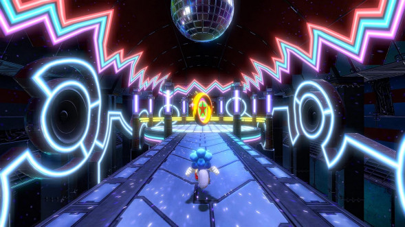 Игра Sonic Colours: Ultimate для (Nintendo Switch, русские субтитры) в Новороссийске