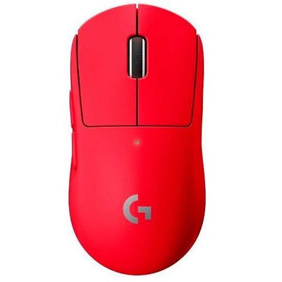 Беспроводная игровая мышь Logitech G Pro X Superlight Red Limited Edition в Новороссийске