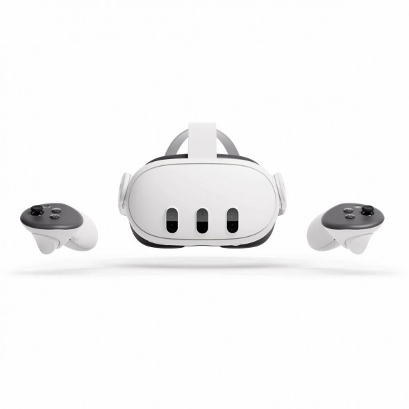 Шлем виртуальной реальности Oculus Quest 3, 512 GB в Новороссийске