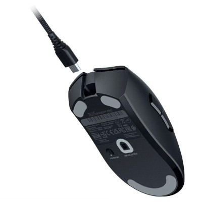 Мышь беспроводная/проводная Razer DeathAdder V3 Pro [RZ01-04630100-R3G1] черный в Новороссийске