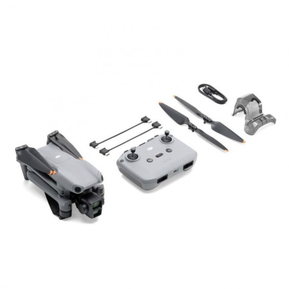 Квадрокоптер DJI Air 3 (Пульт DJI RC-N2) в Новороссийске