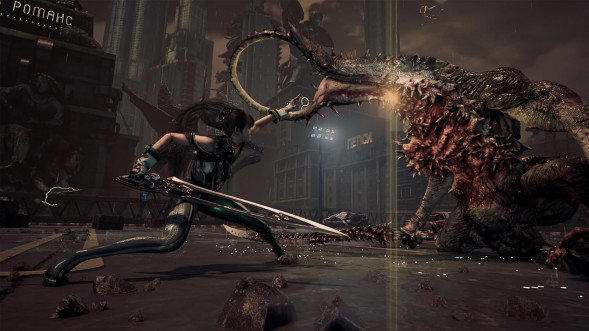 Игра Stellar Blade [PS5, русские субтитры] в Новороссийске