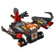 Конструктор LEGO Nexo Knights 70318 Шаровая ракета в Новороссийске
