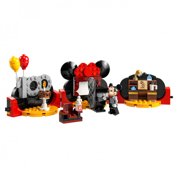 Конструктор LEGO Disney 40600 Празднование 100-летия Дисней в Новороссийске