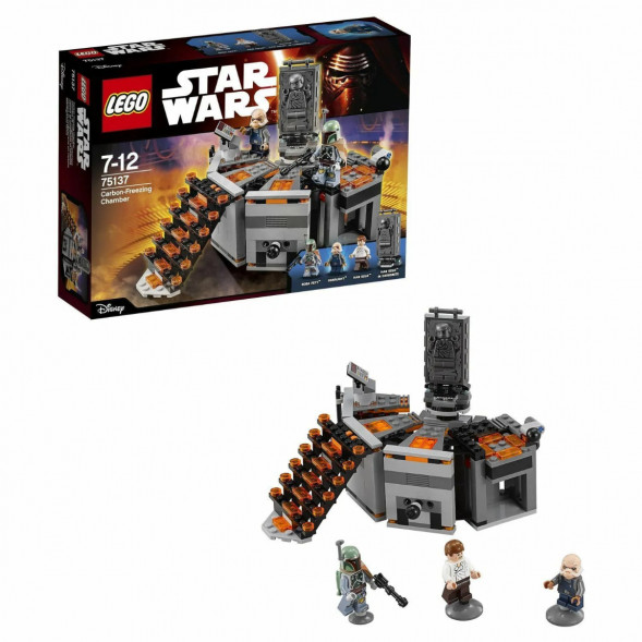 Конструктор LEGO Star Wars 75137 Камера карбонитной заморозки в Новороссийске