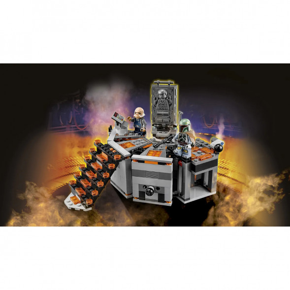 Конструктор LEGO Star Wars 75137 Камера карбонитной заморозки в Новороссийске