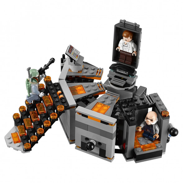 Конструктор LEGO Star Wars 75137 Камера карбонитной заморозки в Новороссийске