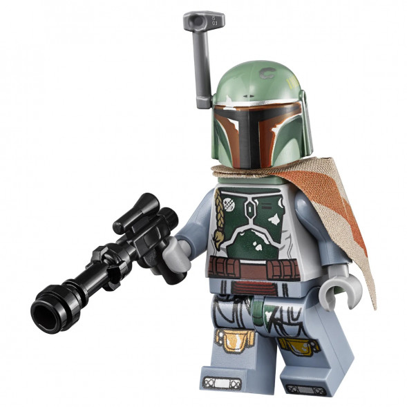 Конструктор LEGO Star Wars 75137 Камера карбонитной заморозки в Новороссийске