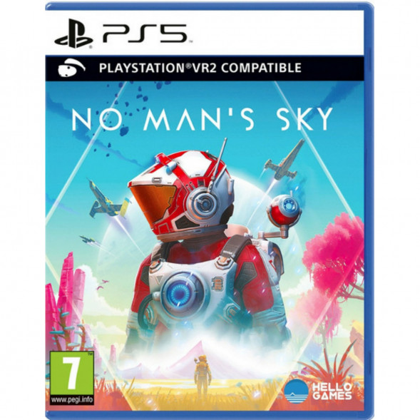 Игра No Man&amp;#039;s Sky (поддержка PS VR2) [PS5, русская версия] в Новороссийске