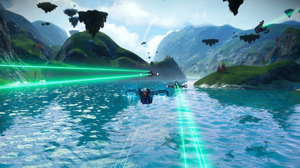 Игра No Man&amp;#039;s Sky (поддержка PS VR2) [PS5, русская версия] в Новороссийске
