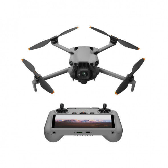 Квадрокоптер DJI Mini 5 Pro Fly More Combo Plus (DJI RC 2) в Новороссийске