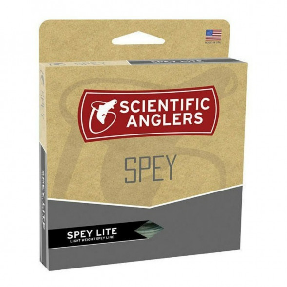 Рыболовная леска Scientific Anglers Spey Lite St-150-F Scandi 128483 в Новороссийске