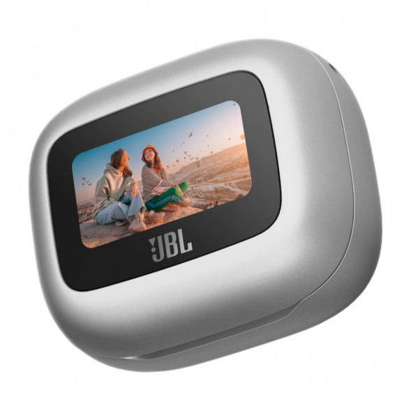 Беспроводные наушники JBL Live Buds 3, Silver в Новороссийске