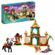 Конструктор LEGO Disney Princess 43208 Приключения Жасмин и Мулан в Новороссийске