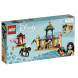 Конструктор LEGO Disney Princess 43208 Приключения Жасмин и Мулан в Новороссийске