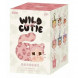 Коллекционная фигурка POP MART CRYBABY Wild But Cutie Series - Vinyl Plush Pendant Blind Box в Новороссийске