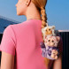 Коллекционная фигурка POP MART CRYBABY Wild But Cutie Series - Vinyl Plush Pendant Blind Box в Новороссийске
