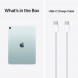 Планшет Apple iPad Air 11 (2026) 256GB Wi-Fi, Голубой в Новороссийске