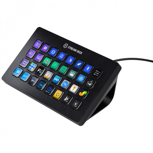 Клавиатура Elgato Stream Deck XL в Новороссийске