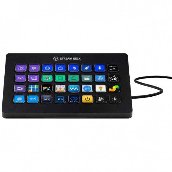 Клавиатура Elgato Stream Deck XL в Новороссийске