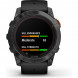 Умные часы Garmin Fenix 7X Solar серый с черным ремешком 010-02541-01 в Новороссийске