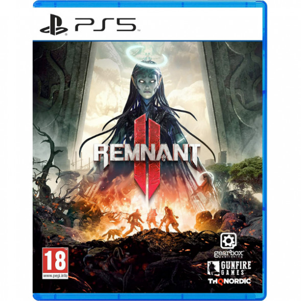 Игра Remnant 2 (PS5, русская версия) в Новороссийске