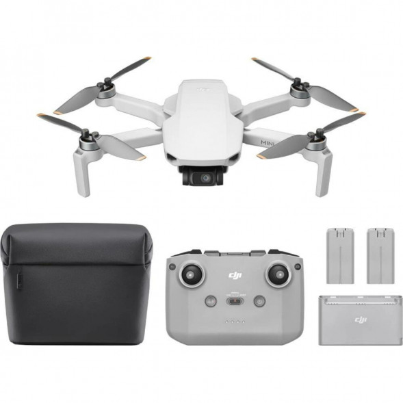 Квадрокоптер DJI Mini 4K Fly More Combo в Новороссийске