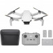 Квадрокоптер DJI Mini 4K Fly More Combo в Новороссийске