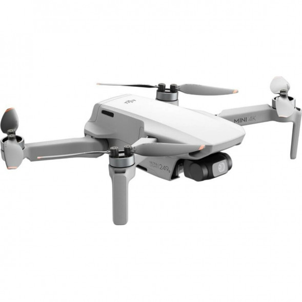 Квадрокоптер DJI Mini 4K Fly More Combo в Новороссийске