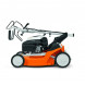 Бензиновая газонокосилка STIHL RM 650 V в Новороссийске