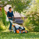Бензиновая газонокосилка STIHL RM 650 V в Новороссийске