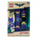Часы LEGO Super Heroes 8020844 Batman Movie Бэтгерл с минифигуркой в Новороссийске