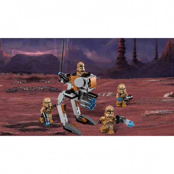 Конструктор LEGO Star Wars 75089 Пехотинцы планеты Джеонозис в Новороссийске