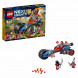 Конструктор LEGO Nexo Knights 70319 Молниеносная машина Мэйси в Новороссийске