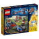 Конструктор LEGO Nexo Knights 70319 Молниеносная машина Мэйси в Новороссийске