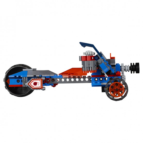 Конструктор LEGO Nexo Knights 70319 Молниеносная машина Мэйси в Новороссийске