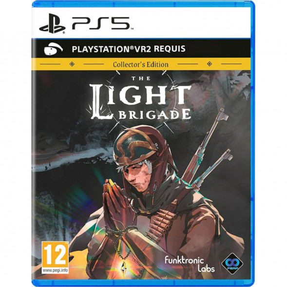 Игра The Light Brigade. Collector&amp;#039;s Edition (только для PS VR2) [PS5, русские субтитры] в Новороссийске