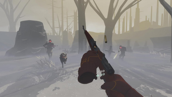 Игра The Light Brigade. Collector&amp;#039;s Edition (только для PS VR2) [PS5, русские субтитры] в Новороссийске