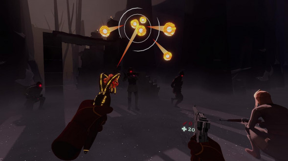 Игра The Light Brigade. Collector&amp;#039;s Edition (только для PS VR2) [PS5, русские субтитры] в Новороссийске