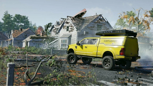 Игра Roadcraft [PS5, русские субтитры] в Новороссийске