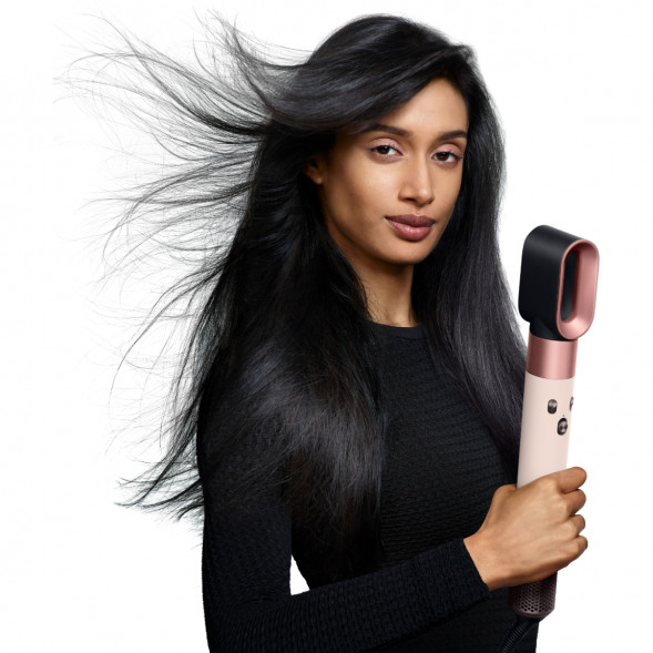 Стайлер Dyson Airwrap Complete Long HS08 Ceramic Pink/Rose Gold (601864-01) в Новороссийске