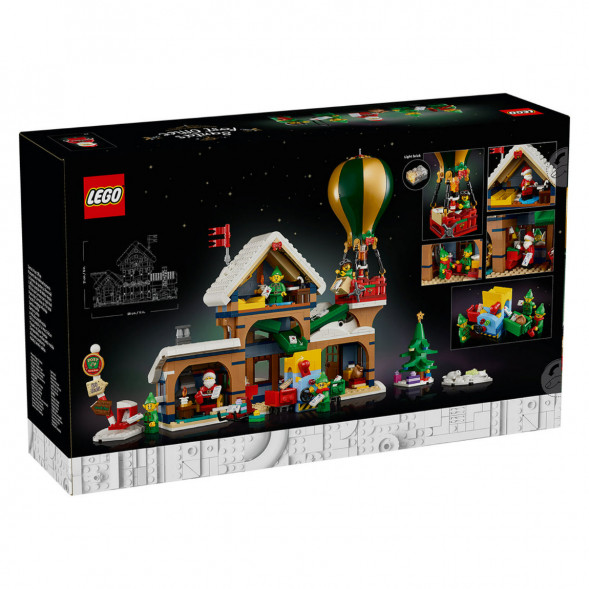 Конструктор LEGO Коллекционные наборы 10339 Почта Санты в Новороссийске