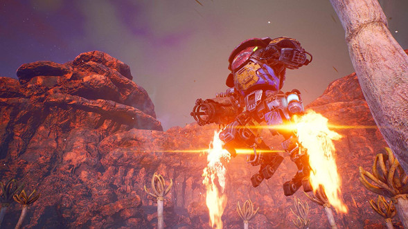 Игра The Outer Worlds [PS4, русские субтитры] в Новороссийске
